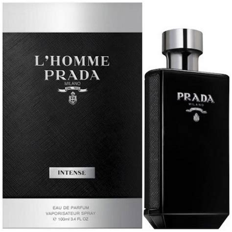 prada l homme intense for men|Prada l'homme intense price.